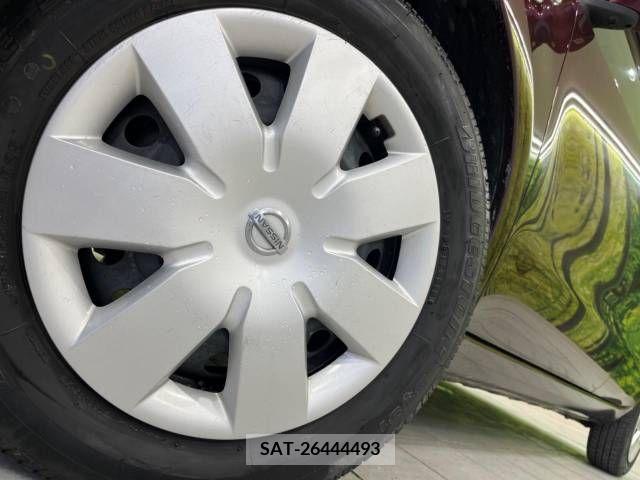 Nissan NOTE 2011-10 327046-13