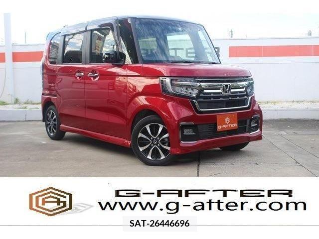 Honda N BOX CUSTOM 2023-03 330481-0