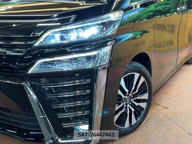 Toyota VELLFIRE 2019-01 333047-15