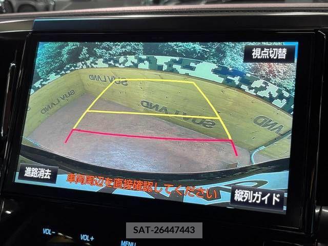 Toyota VELLFIRE 2019-01 333047-3