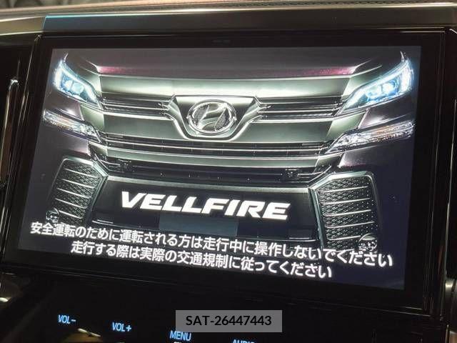 Toyota VELLFIRE 2019-01 333047-2