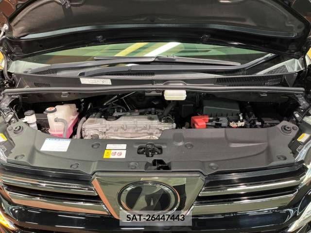Toyota VELLFIRE 2019-01 333047-19