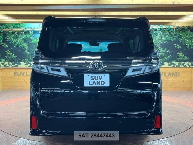 Toyota VELLFIRE 2019-01 333047-18