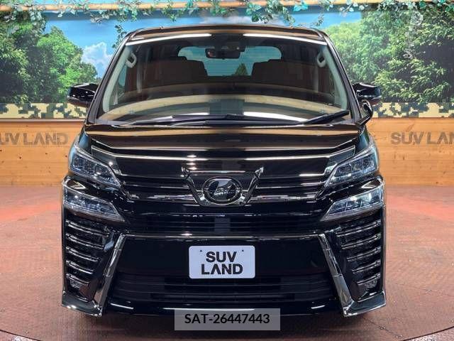 Toyota VELLFIRE 2019-01 333047-17