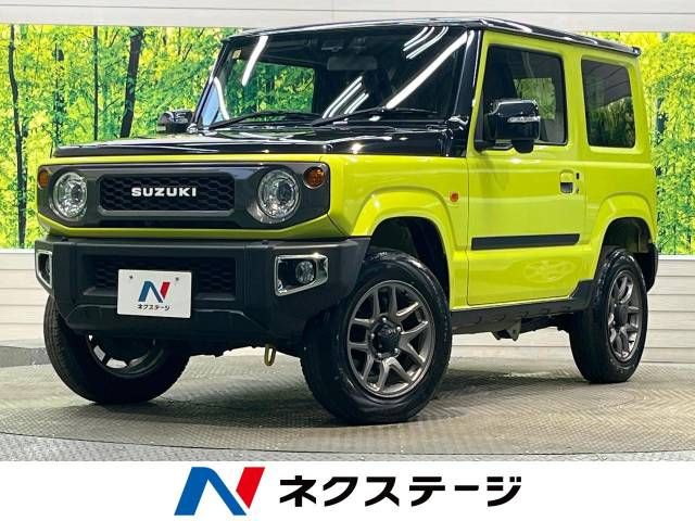 Suzuki JIMNY 2020-07 20701-0