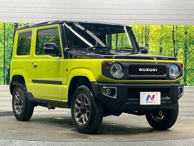 Suzuki JIMNY 2020-07 20701-16