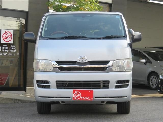 Toyota REGIUSACE VAN 2009-02 181972-1