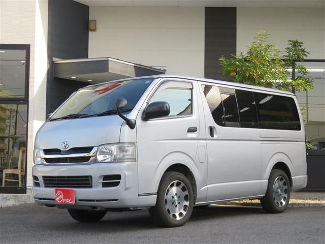 Toyota REGIUSACE VAN 2009-02 181972-0