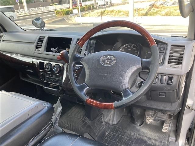 Toyota REGIUSACE VAN 2009-02 181972-10