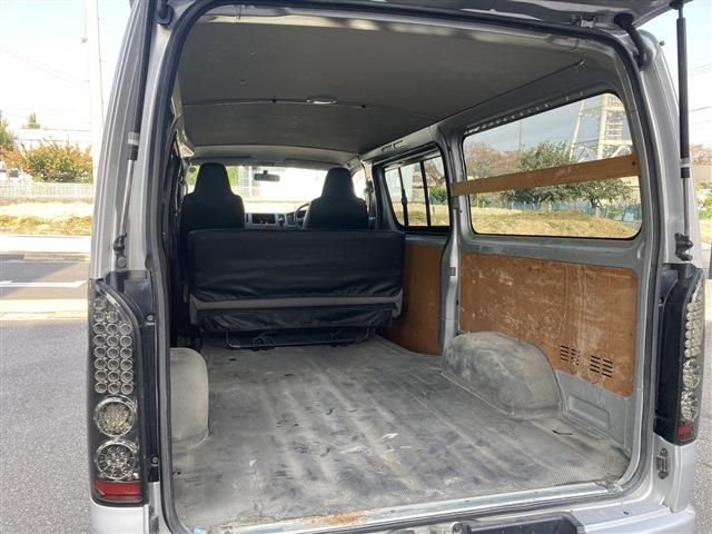 Toyota REGIUSACE VAN 2009-02 181972-13