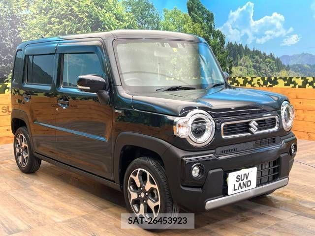 Suzuki HUSTLER 2021-04 391357-16