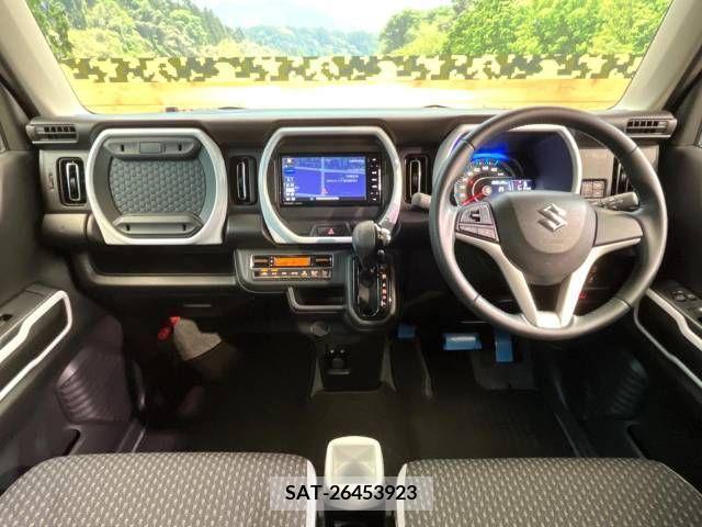 Suzuki HUSTLER 2021-04 391357-1