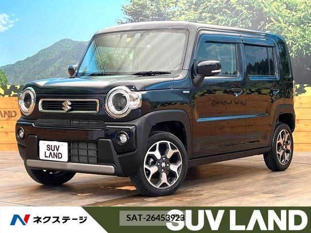 Suzuki HUSTLER 2021-04 391357-0