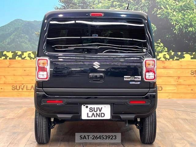 Suzuki HUSTLER 2021-04 391357-15