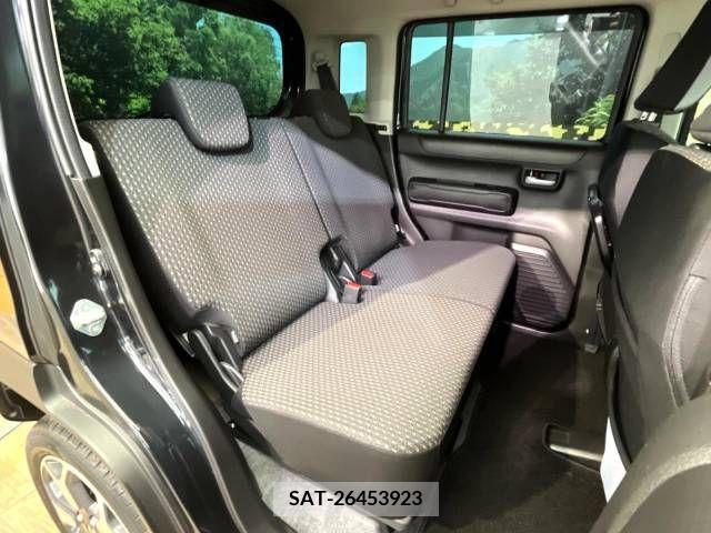 Suzuki HUSTLER 2021-04 391357-9