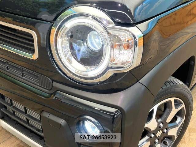 Suzuki HUSTLER 2021-04 391357-12
