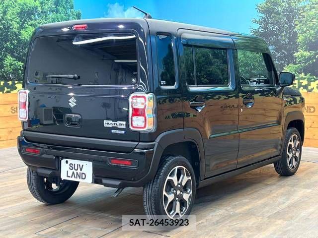 Suzuki HUSTLER 2021-04 391357-17