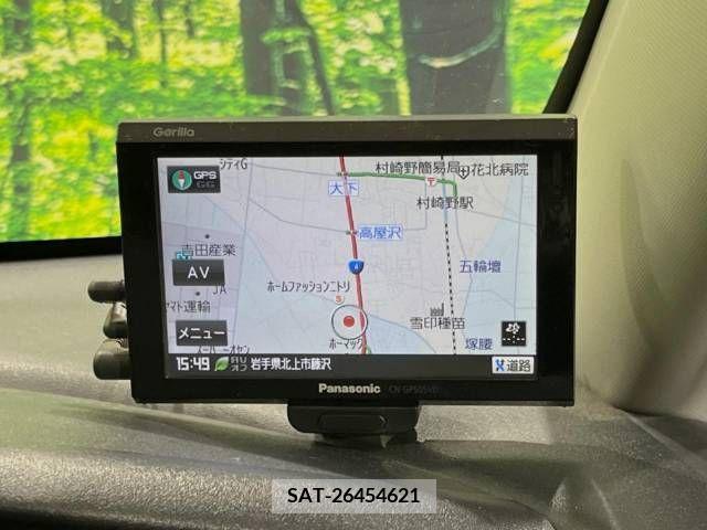 Daihatsu MOVE CUSTOM 2007-10 278307-7