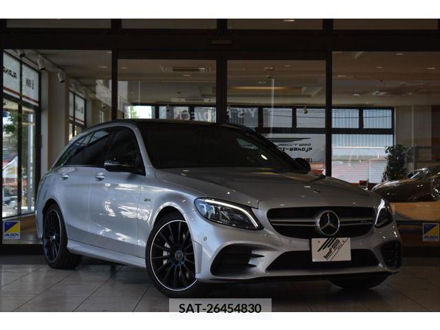 Amg C-CLASS 2019-06 291452-0