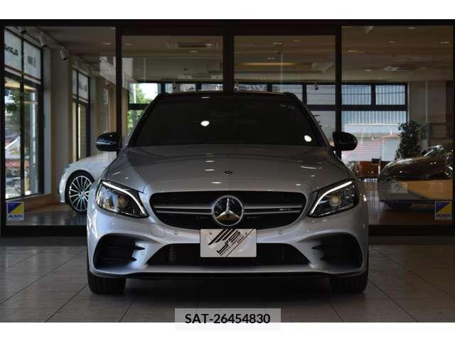 Amg C-CLASS 2019-06 291452-1
