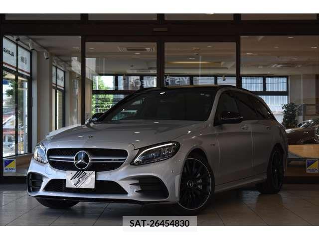 Amg C-CLASS 2019-06 291452-2