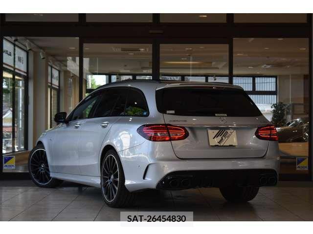 Amg C-CLASS 2019-06 291452-3