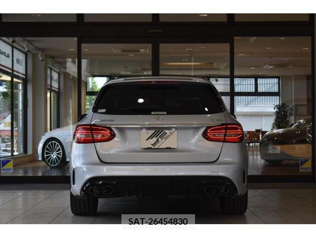 Amg C-CLASS 2019-06 291452-4