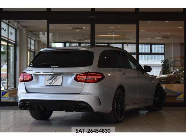 Amg C-CLASS 2019-06 291452-5
