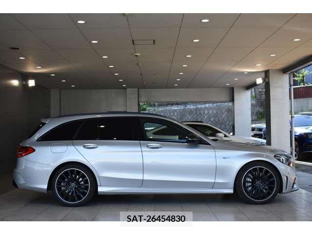 Amg C-CLASS 2019-06 291452-6