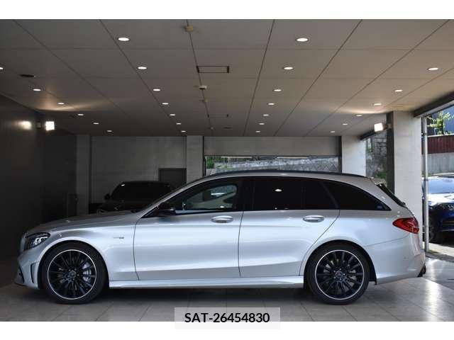 Amg C-CLASS 2019-06 291452-7