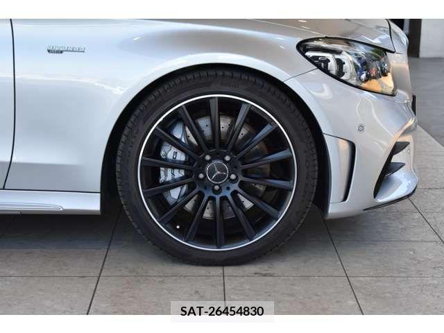 Amg C-CLASS 2019-06 291452-8