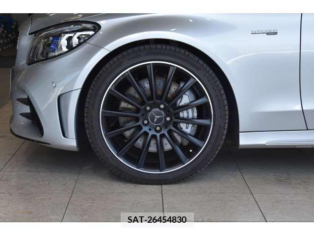 Amg C-CLASS 2019-06 291452-10