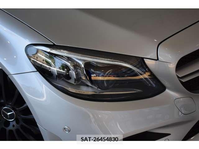 Amg C-CLASS 2019-06 291452-12