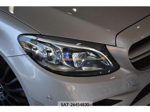 Amg C-CLASS 2019-06 291452-13
