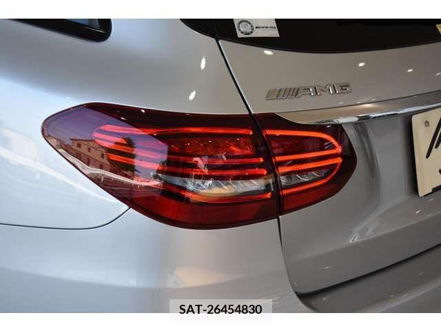 Amg C-CLASS 2019-06 291452-14