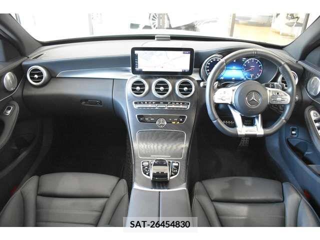 Amg C-CLASS 2019-06 291452-16