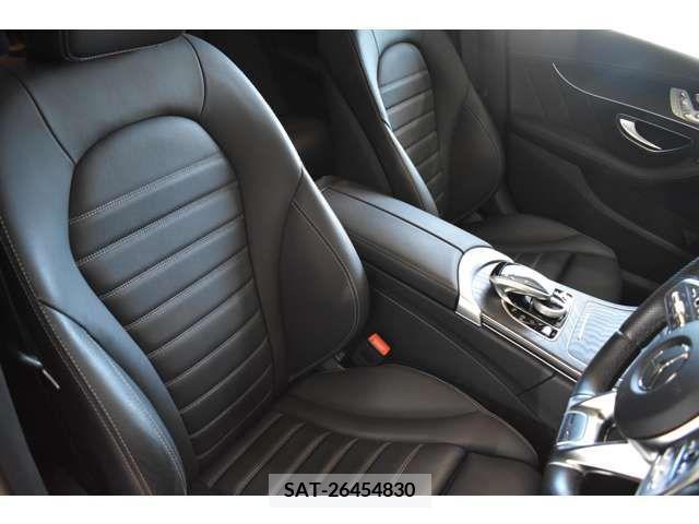 Amg C-CLASS 2019-06 291452-18