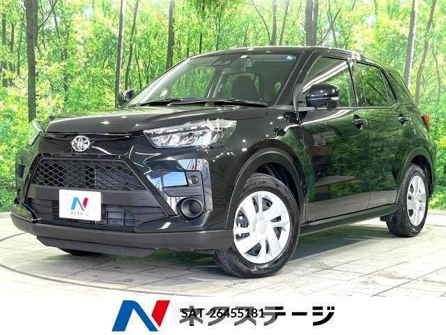 Toyota RAIZE 2023-05 221669-0