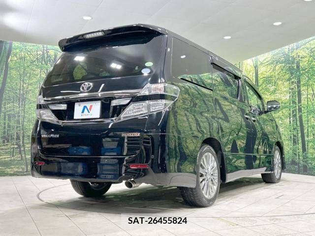 Toyota VELLFIRE 2014-01 212909-18
