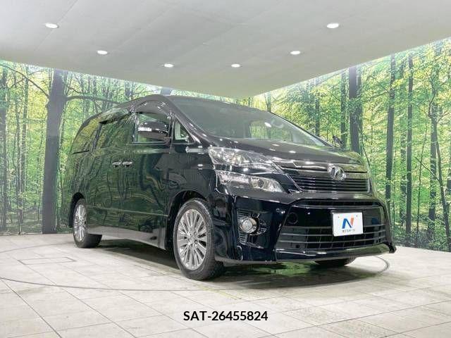 Toyota VELLFIRE 2014-01 212909-17