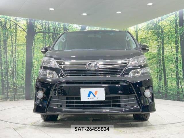Toyota VELLFIRE 2014-01 212909-15