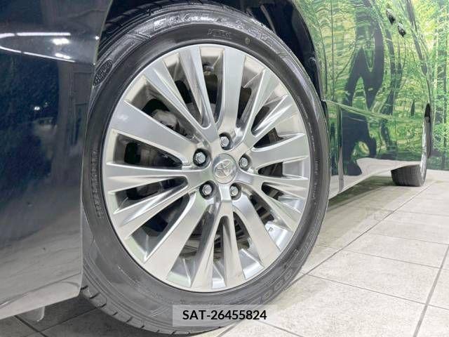 Toyota VELLFIRE 2014-01 212909-14