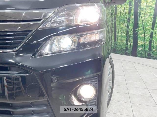 Toyota VELLFIRE 2014-01 212909-13