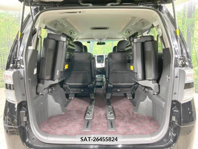 Toyota VELLFIRE 2014-01 212909-11