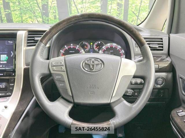 Toyota VELLFIRE 2014-01 212909-12