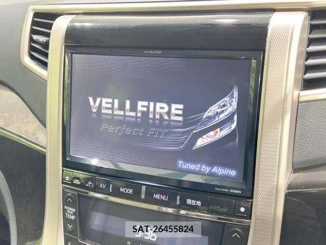Toyota VELLFIRE 2014-01 212909-2