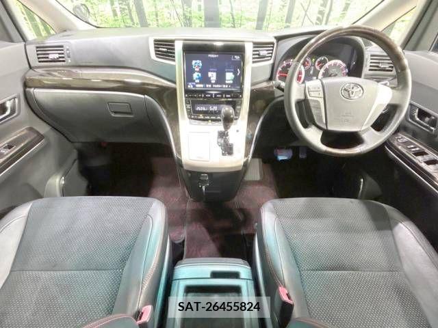 Toyota VELLFIRE 2014-01 212909-1