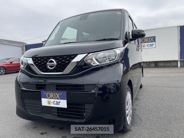 Nissan ROOX 2020-04 246254-0