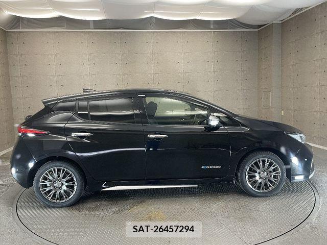 Nissan LEAF 2019-08 395442-6