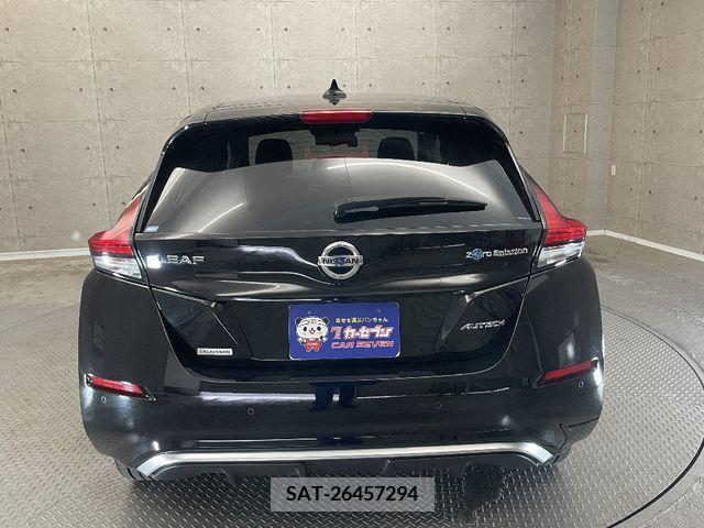 Nissan LEAF 2019-08 395442-5